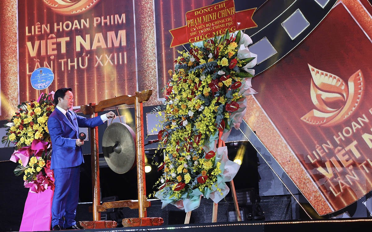 Vietnam Film Festival opens in Da Lat city