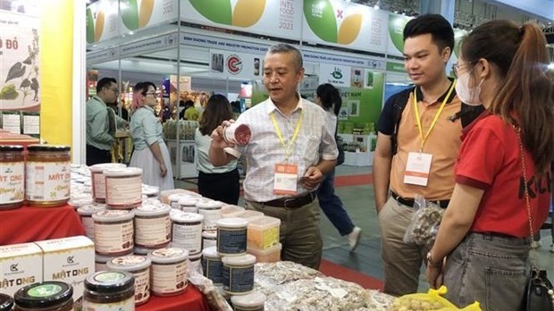 Vietnam Food Expo 2023 opens in Ho Chi Minh City