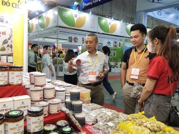 Vietnam Foodexpo 2023 opens in HCM City | Business | Vietnam+ (VietnamPlus)