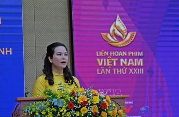 Conference discusses protection of copyrights in film industry | Culture - Sports  | Vietnam+ (VietnamPlus)
