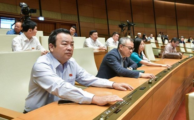 National Assembly reschedules voting on draft revised Land Law | Politics | Vietnam+ (VietnamPlus)