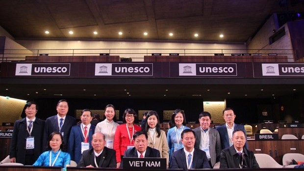Deputy Health Minister attends UNESCO General Conference’s 42nd session in Paris