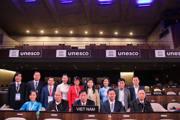 Vietnamese deputy health minister attends UNESCO General Conference’s 42nd session