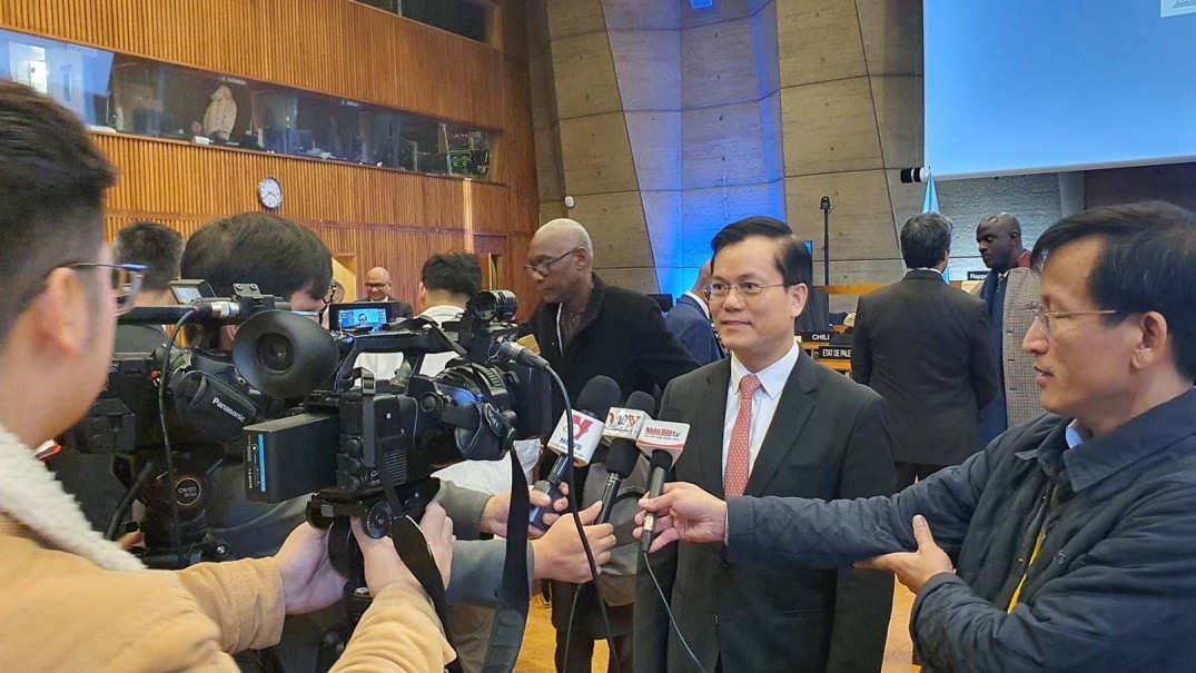 Vietnam elected member of World Heritage Committee for 2023 - 2027: Ambassador