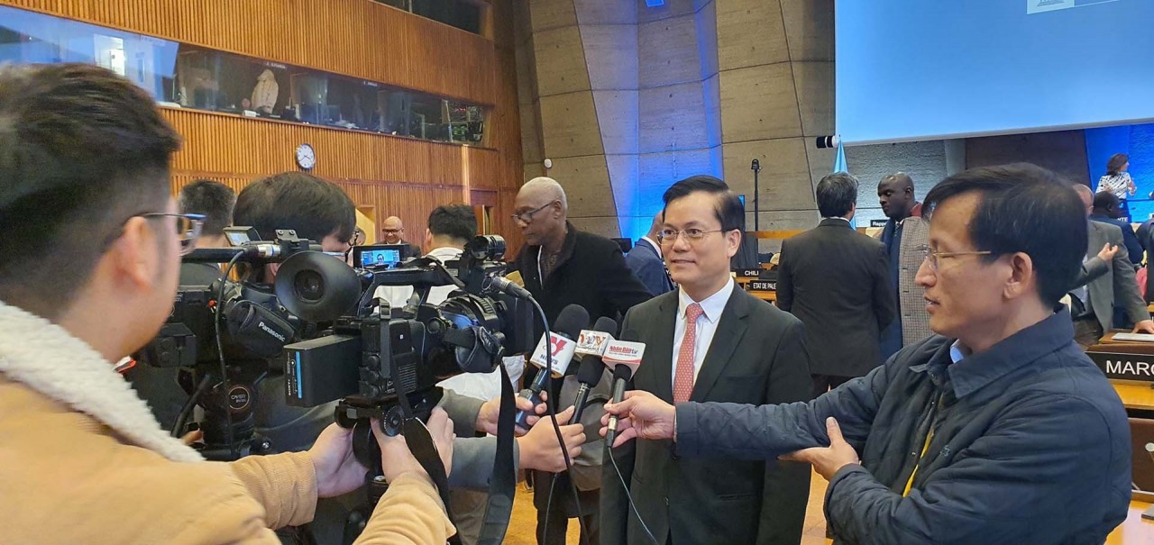 Vietnam elected member of World Heritage Committee for 2023 - 2027: Ambassador