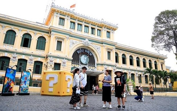 HCM City eyes 6 million foreign arrivals in 2024