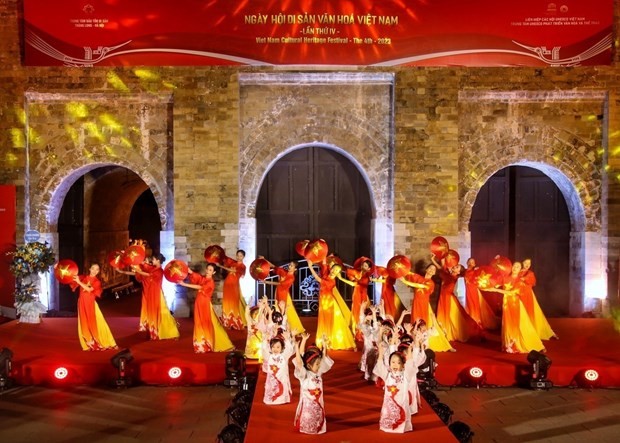 Festival honours cultural heritage values of Vietnam | Culture - Sports  | Vietnam+ (VietnamPlus)