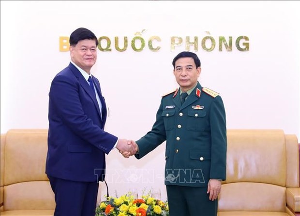 Vietnam, Philippines hold fifth Vietnam-Philippine Defence Policy Dialogue in Hanoi