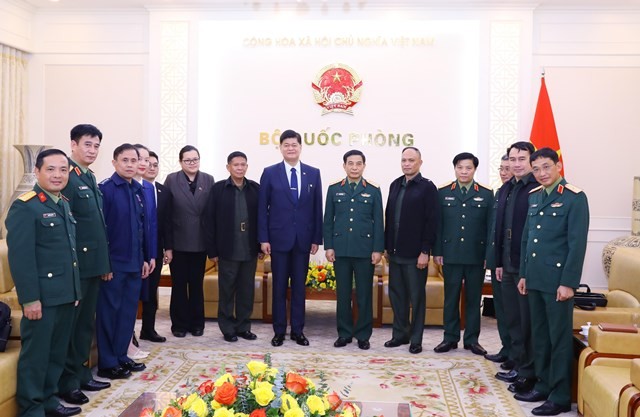 Vietnam, Philippines hold fifth Vietnam-Philippine Defence Policy Dialogue in Hanoi