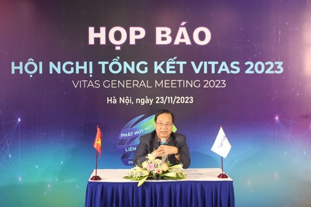 Vietnam’s textile, apparel exports to top 40 billion USD in 2023: VITAS