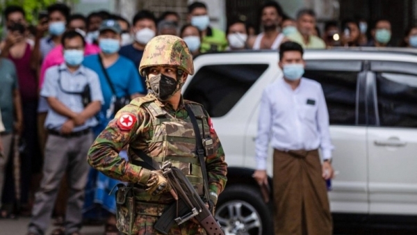 ASEAN ra tuyên bố chung, ghi nhận nỗ lực của Myanmar sơ tán an toàn người dân và công dân nước ngoài khỏi khu vực xung đột