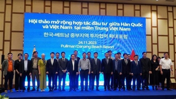 RoK seeks to strengthen investment in central localities: Consulate General