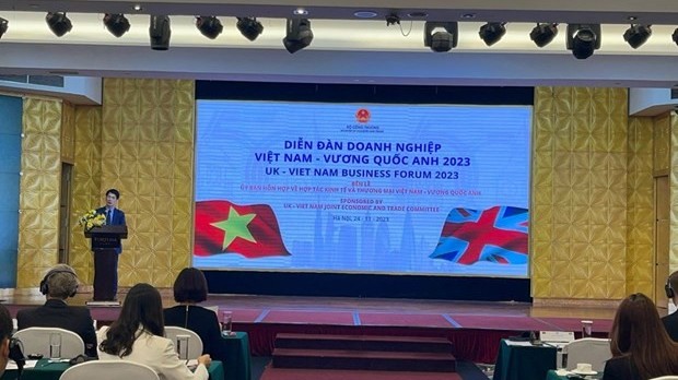 Vietnam-UK Business Forum explores energy, trade opportunities