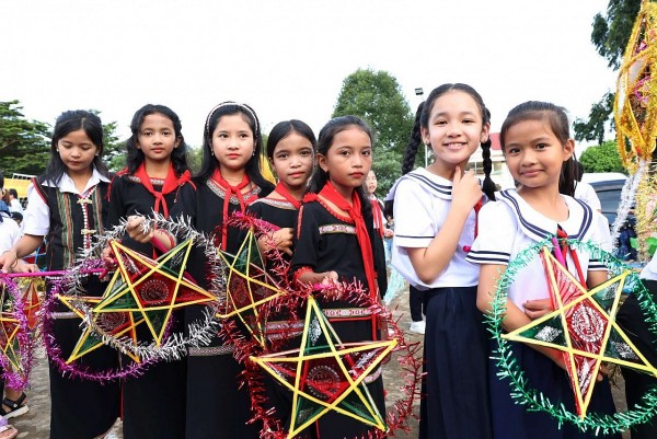Diverse activities at Cultural Festival of Ethnic Groups 2023 in Dak Lak