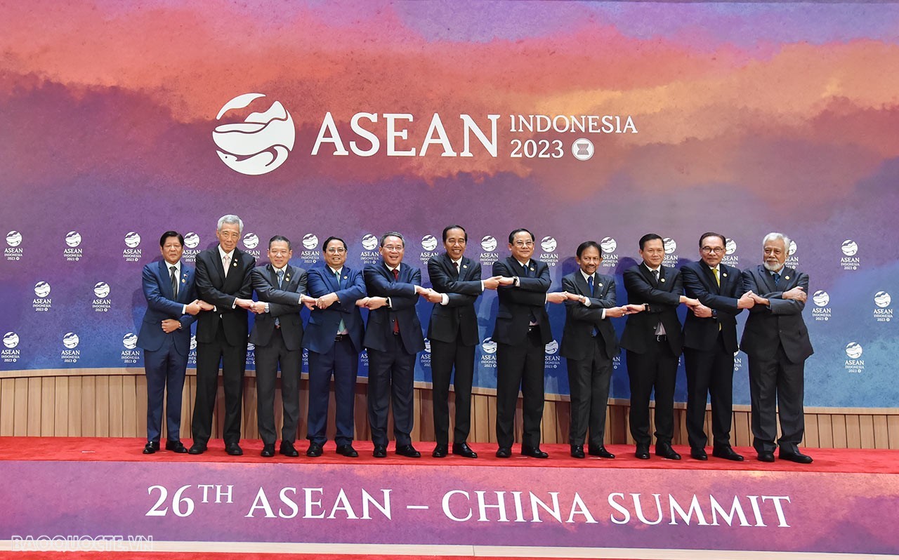 ASEAN-China made new progress in COC negotiation in the East Sea