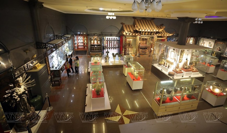 Discover Indochina Art Museum in Hai Phong