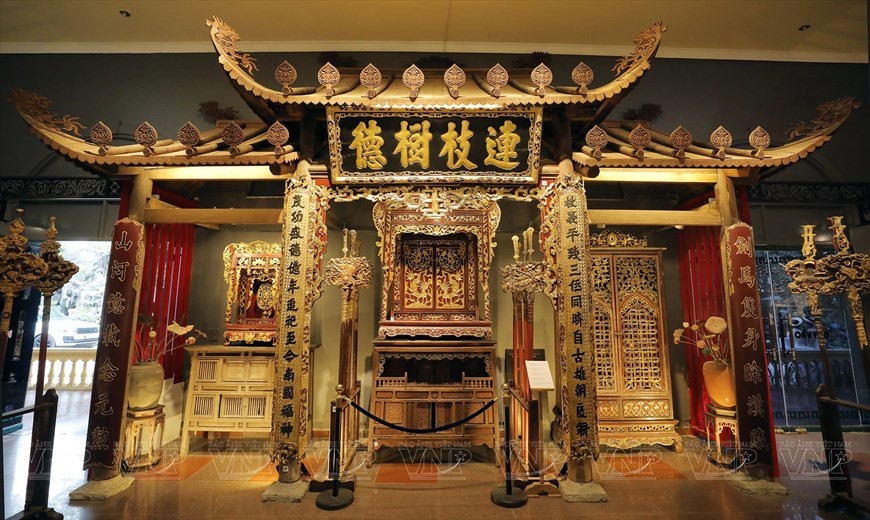 Discover Indochina Art Museum in Hai Phong