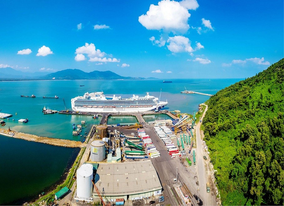 Thua Thien-Hue’s cruise tourism picking up. (Photo: bvhttdl.gov.vn)