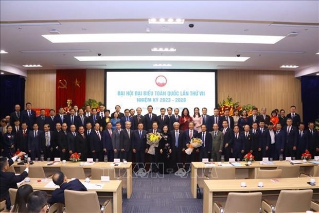 Vietnam-China Friendship Association holds 7th National Congress in Hanoi