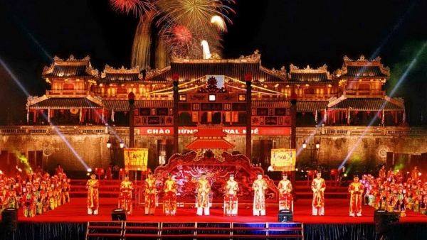 20-year journey of world cultural heritage of Hue Royal Court Music
