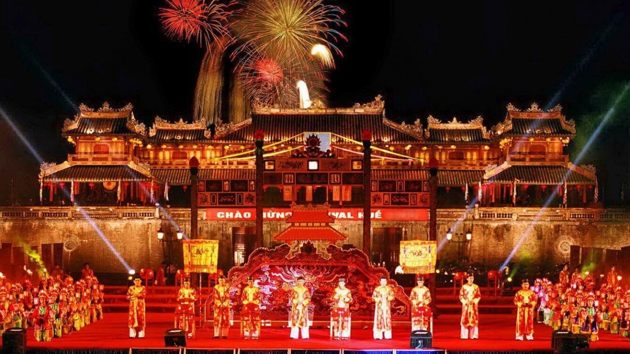 20-year journey of world cultural heritage of Hue Royal Court Music