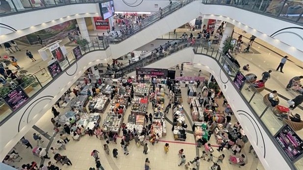 Hanoi Midnight Sale 2023 draws over 2.4 million shoppers