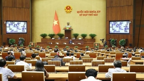 National Assembly to pass five laws this week