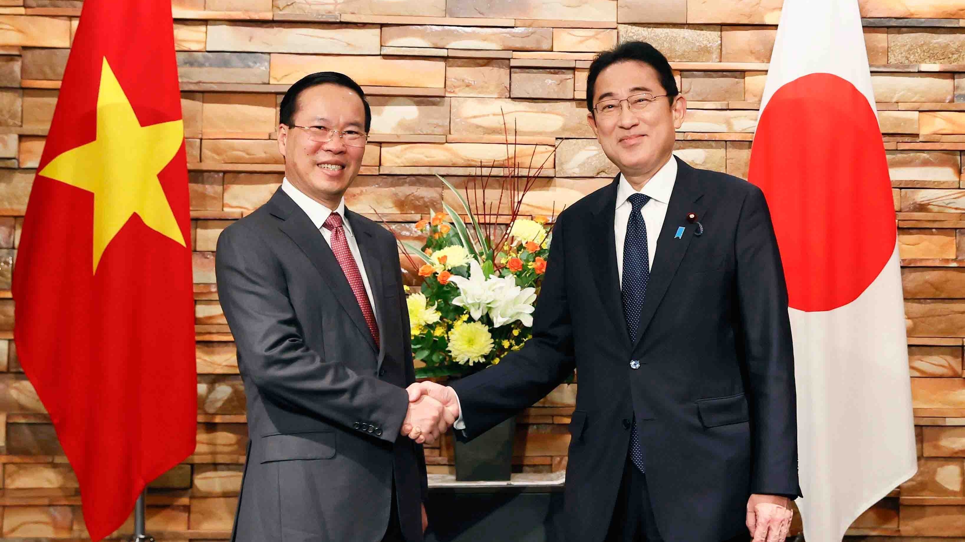 Japan’s Foreign Ministry highlights elevation of Vietnam-Japan relations