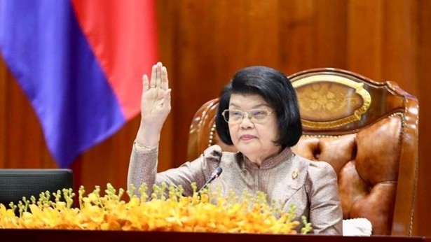 President of Cambodian National Assembly Samdech Khuon Sudary will visit Vietnam