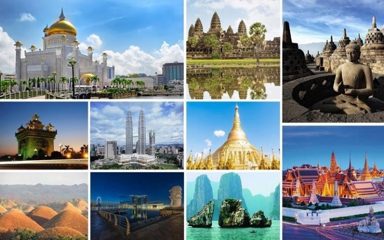 'Drawing' more on Vietnam’s tourism map, along with ASEAN to develop sustainable tourism