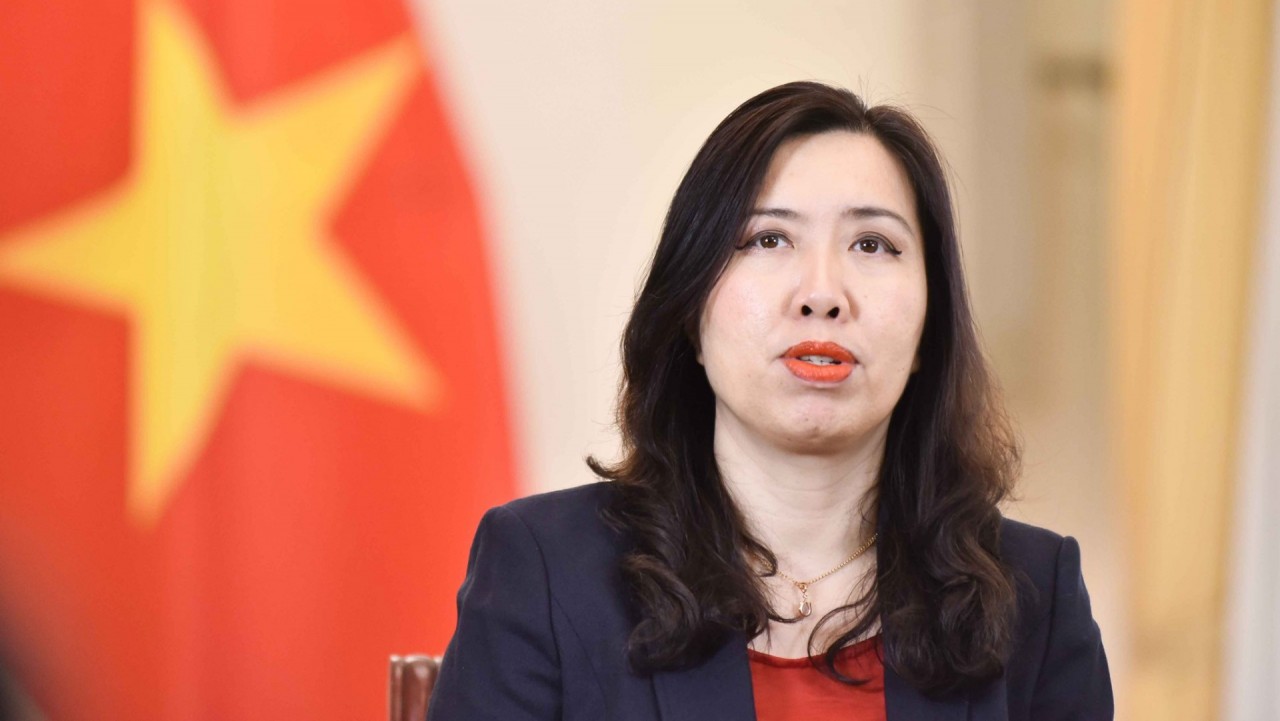 Vice President’s visits to Denmark, Norway help consolidate traditional friendship: Deputy Minister