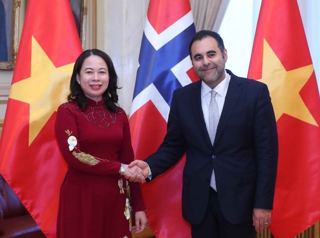Vice President’s visits to Denmark, Norway help consolidate traditional friendship: Deputy Minister