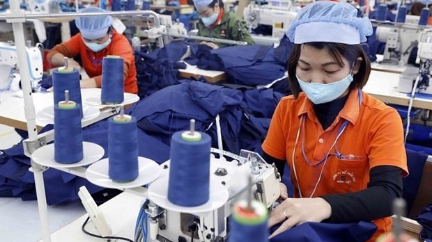 Vietnam targets 44 billion USD in textile, apparel export turnover in 2024: VITAS