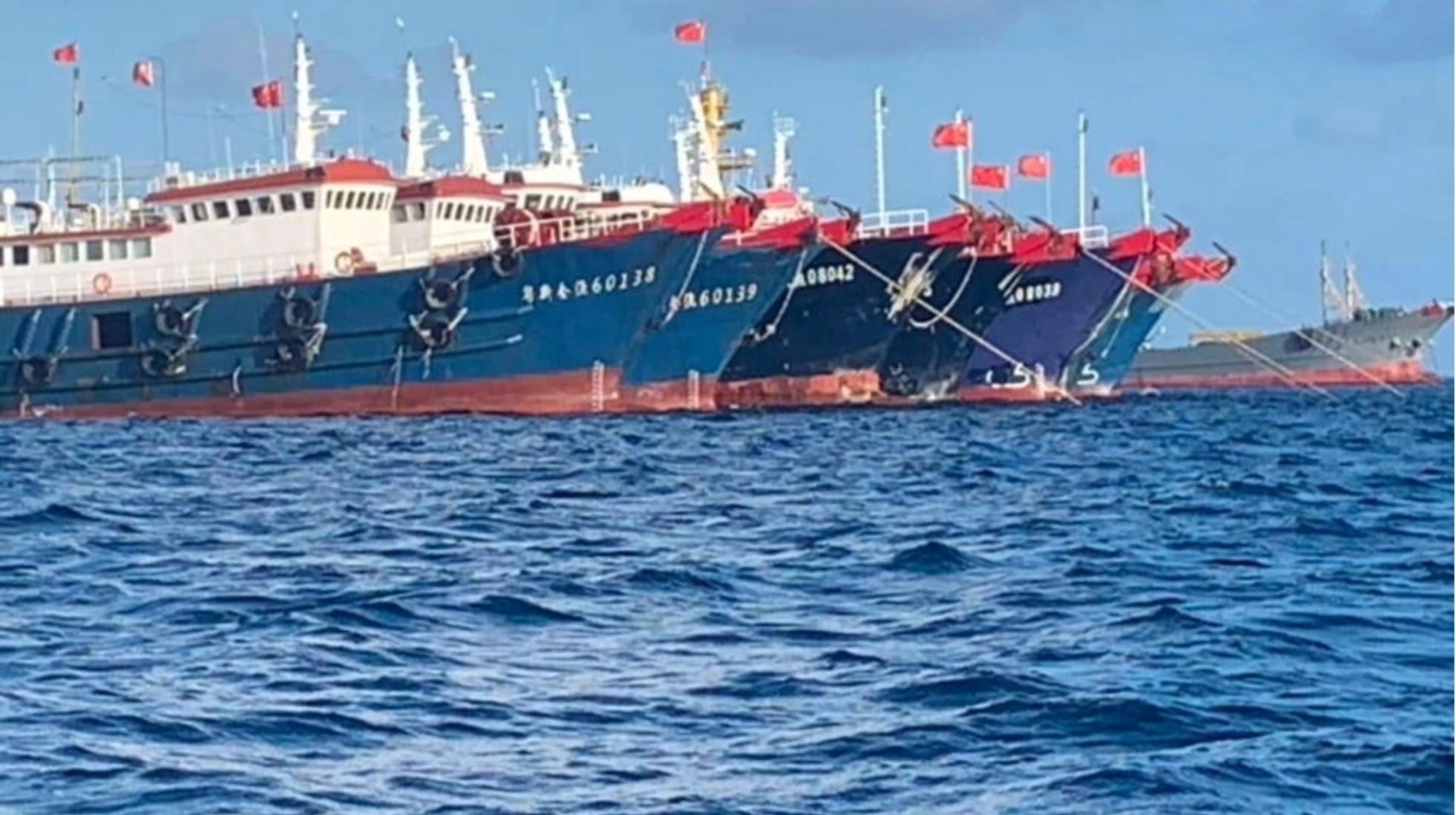 Ambiguous, illegitimate maritime militia: A factor constitutes to 'Grey zone' in the East Sea (Part I) Ambiguous, illegitimate maritime militia: A factor constitutes to 'Grey zone' in the East Sea (Part I)