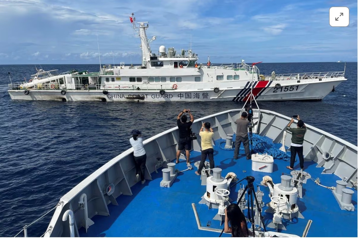 Ambiguous, illegitimate maritime militia: A factor constitutes to 'Grey zone' in the East Sea (Part II)