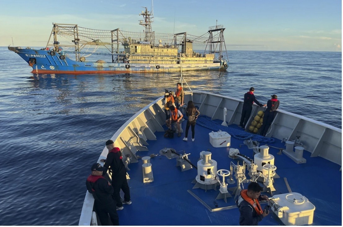Ambiguous, illegitimate maritime militia: A factor constitutes to 'Grey zone' in the East Sea (Part I) Ambiguous, illegitimate maritime militia: A factor constitutes to 'Grey zone' in the East Sea (Part I)
