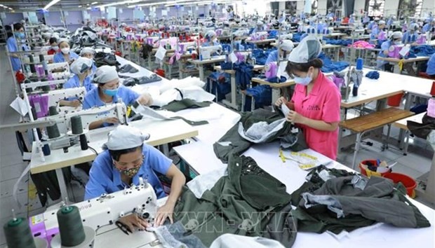 Ensuring employment, social welfare creates motivation for economic development: Official | Society | Vietnam+ (VietnamPlus)