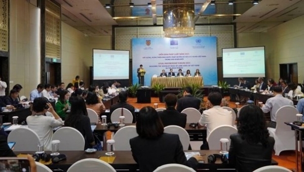Annual Legal Forum debates issues in building rule-of-law socialist state: Deputy Minister