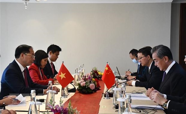 15th Meeting of Steering Committee for Vietnam-China Bilateral Cooperation to convene in Hanoi