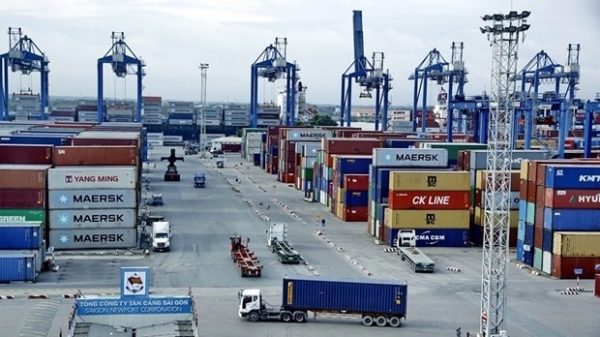 Vietnam's trade surplus at 22.44 billion USD in 11 months: GSO