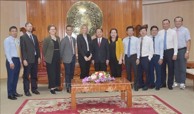 Bac Lieu looks for increasing investment from US