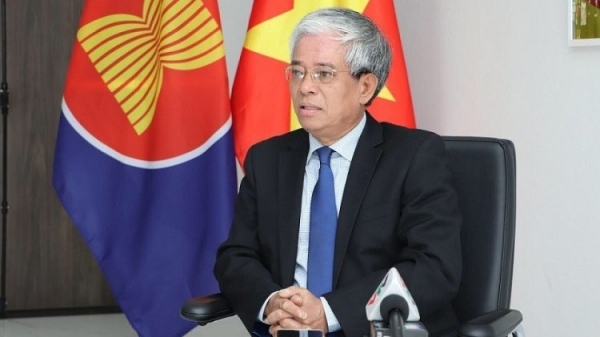 Gaining 'remarkable' achievements, Vietnam affirmed its bravery amid upheavals: Ambassador