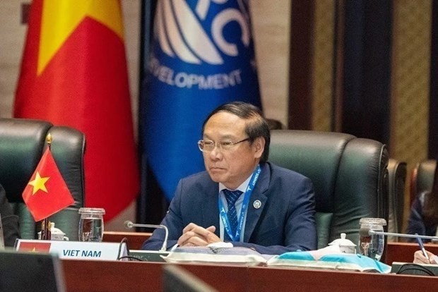 Vietnam is set to join important initiatives at COP28: Deputy Minister