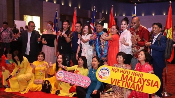 Nhịp cầu hữu nghị của người Việt ở Malaysia