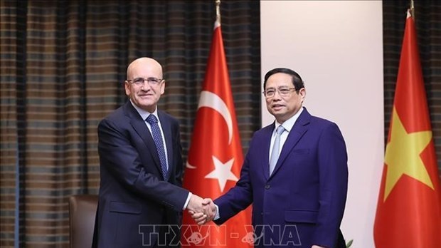 Prime Minister received Turkish finance, industry ministers
