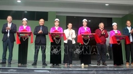 Ninh Binh provinece inaugurated Cuc Phuong Tourist Centre