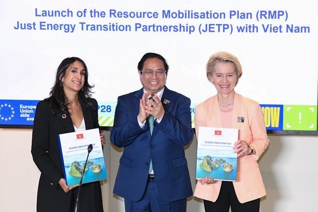 PM announces Resource Mobilisation Plan to implement JETP PM announces Resource Mobilisation Plan to implement JETP