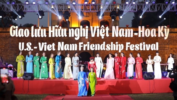 US-Vietnam friendship festival held in Hanoi