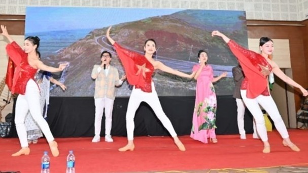 Vietnam, India hold People's Friendship Festival in Chennai, India’s Tamil Nadu state