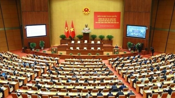 National conference popularising resolutions of Party Central Committee’s 8th session